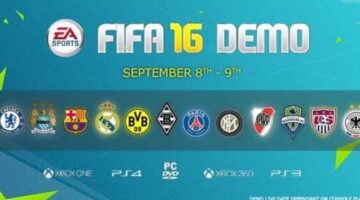 FIFA 16 Demo Guide