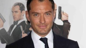 Set Photos from HBO Mini-Series The Young Pope, Starring Jude Law