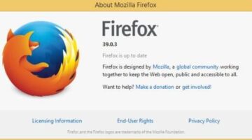 Stop What You’re Doing and Update Firefox