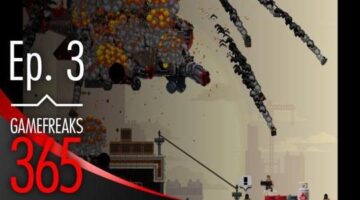 Let’s Play Broforce – Episode 3: “Machete Don’t Text”