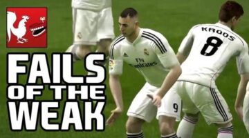 Fails of the Weak #255
