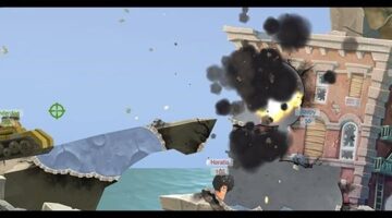 Worms WMD Gamescom preview – Canned worms (Hooked Gamers)