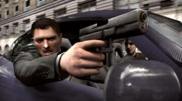The Revolutionary Vs. the Rockstar: ‘The Getaway’ Could Have Been a ‘GTA: Vice City’ Beater