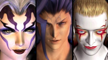 Top 10 Final Fantasy Villains