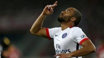 Lille 0 – Paris St Germain 1
