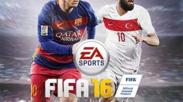 FIFA 16 Turkish Cover Star Announced