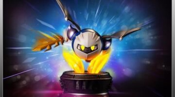First4Figures: Meta Knight Swoops In!