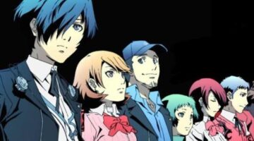 Persona 3 the Movie #2 Added to Netflix Streaming