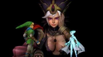 Hyrule Warriors Player Models Made Available For Garry’s Mod