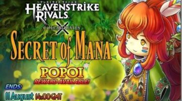 Now You Can Unlock Secret Of Mana Characters In Heavenstrike Rivals
