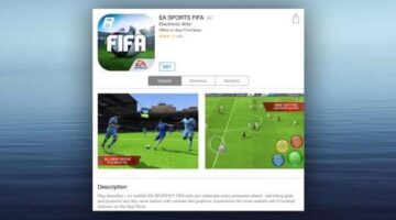 Download EA Sports FIFA Mobile from App Store Canada