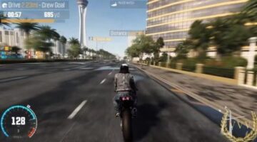 Bikes gameplay from The Crew’s Wild Run expansion | Team VVV