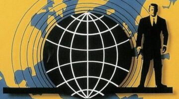 The Man From U.N.C.L.E. Season One (DVD) Review / Popzara