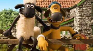 Shaun the Sheep Movie (2015) Movie Review / Popzara
