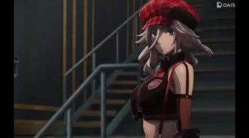 God Eater 04 – Aegis