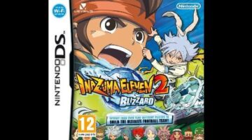 Inazuma Eleven 2: Blizzard—Soccer Ball Z Review by Retro Gaming Magazine