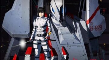 6 Anime Like Knights of Sidonia / Sidonia no Kishi [Recommendations]