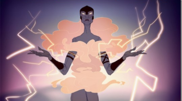 Jotun’s Third Boss Reveal Is A Duplicating Storm Witch