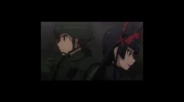 GATE Episodes 5-6 – Animenewsnetwork