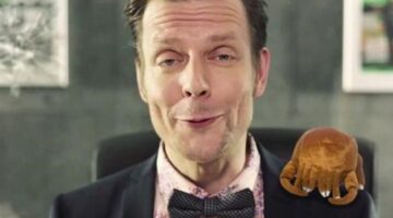 Taste My Game Face 27: The Frog Has Got His Bits Out