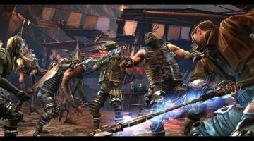 The Technomancer Gamescom preview – Kill ‘m with… Lightning? (HG)