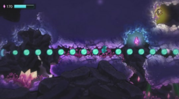 Beatbuddy: Tale of the Guardians Review | High-Def Digest