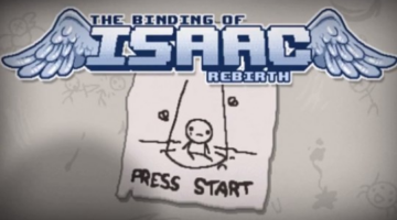 The Binding of Isaac: Rebirth – PS4 Review | Shootlootscoot