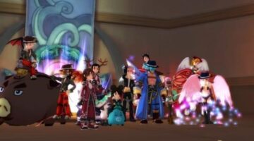 Dream of Mirror Online to Launch on Steam