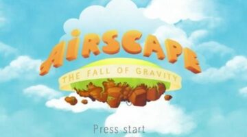 Airscape: The Fall of Gravity Review – Solid Music & Playful Artstyle Keeps you Entertained | COG