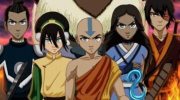 Nickelodeon Brings Avatar: The Last Airbender Complete Series to DVD in October