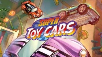 Super Toy Cars Crossing the Finish Line on to Xbox One this September