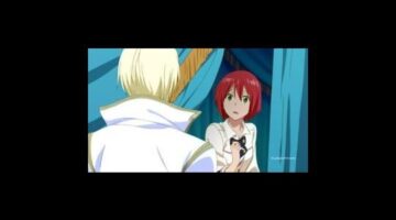 Anime News Network Review: Snow White with the Red Hair Ep 6