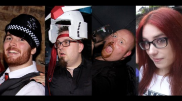 StickTwiddlers Podcast 73: What The Hell Happened At Gamescom 2015?