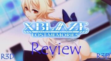 Xblaze Lost: Memories | R3DPlaystation Review
