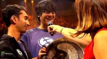 Vancouver Gamer Quits University and Shares $6.6 Million Prize at Dota 2 Championship