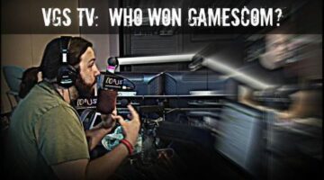 VGS: Introducing the Cast + Gamescome Coverage and Rare Replay Review