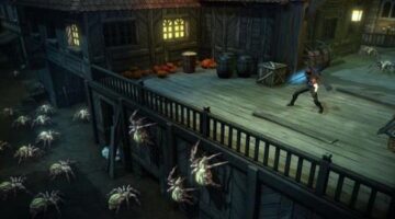 Blog of the Blood God: Victor Vran’s Simplicity Belies its Good Ideas