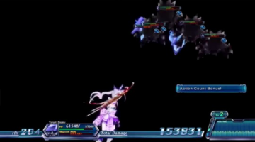 Omega Quintet – Review | New Game Plus