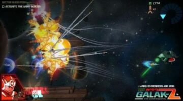 Galak-Z: The Dimensional review | Eurogamer