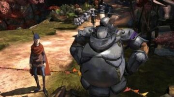 King’s Quest: A Knight To Remember Review – GamerKnights