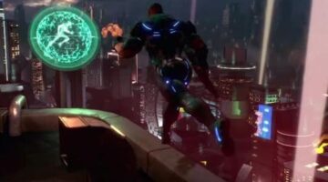 No Moving Orbs for Crackdown 3