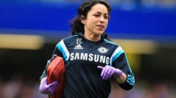 Chelsea boss Jose Mourinho bans team doctor Eva Carneiro from matchday bench