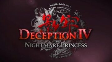 Deception IV: The Nightmare Princess Review – The Vita Lounge