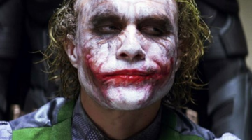 Inside Heath Ledger’s Joker Diary