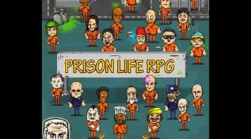 Prison Life RPG Now Available For a Reduced Price On The App Store