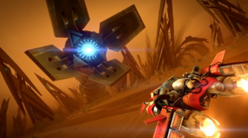 Racing Game Breakneck Launching This Month On The App Store