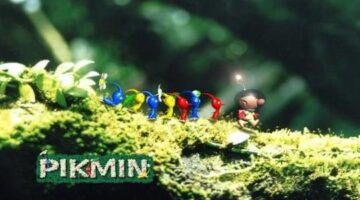 Through the Looking Glass: Pikmin