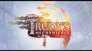 Trudy’s Mechanicals is a Sky-Faring Steampunk Adventure for PC