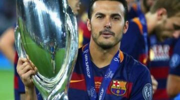 Pedro bench role not related to Manchester United move, insists Bartomeu