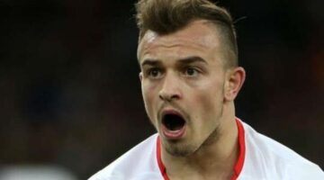 Shaqiri thrilled to complete Stoke move